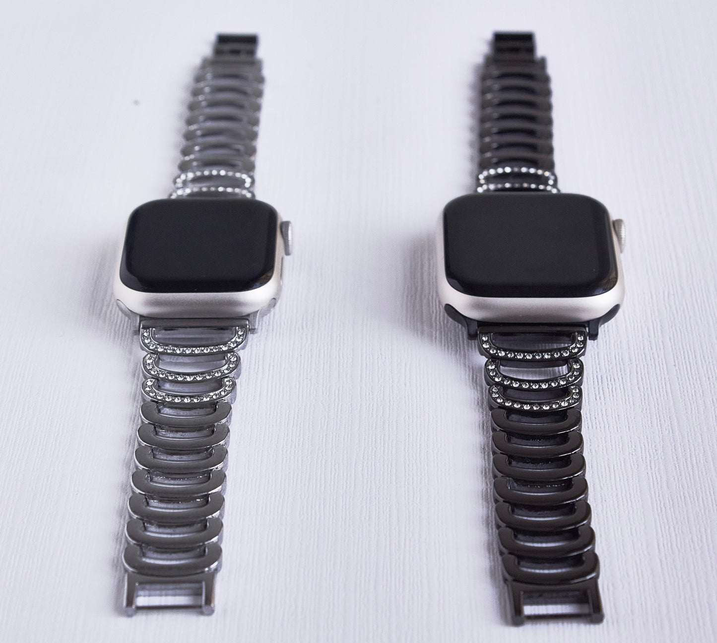 Apple watch CURVED DIAMOND STRAP