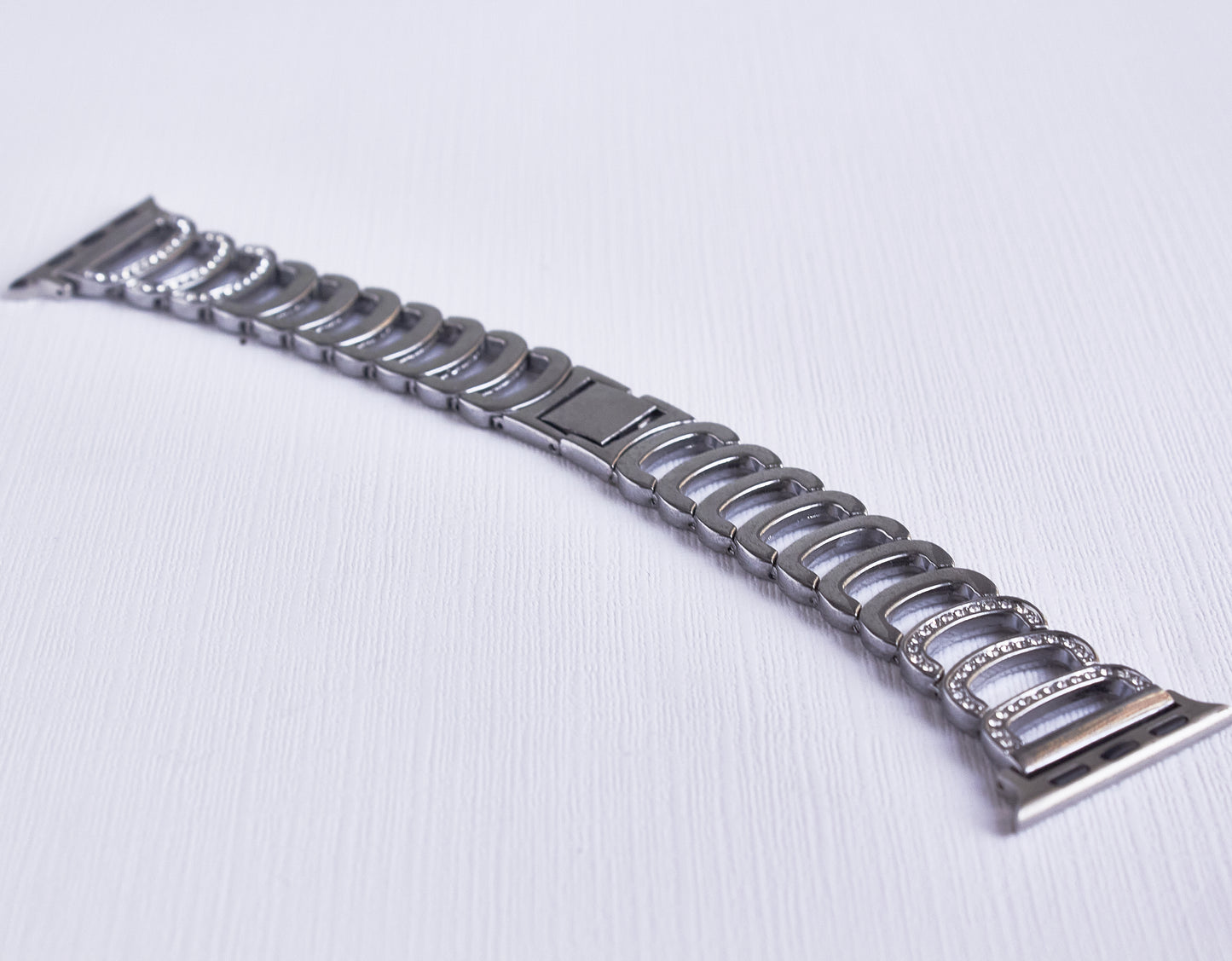 Apple watch CURVED DIAMOND STRAP