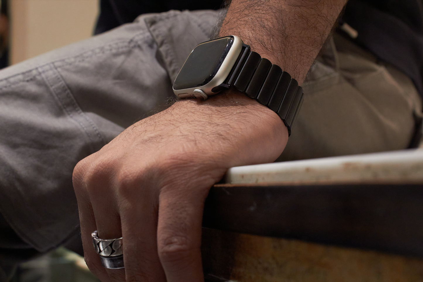 Apple watch MAGNETIC STRAP
