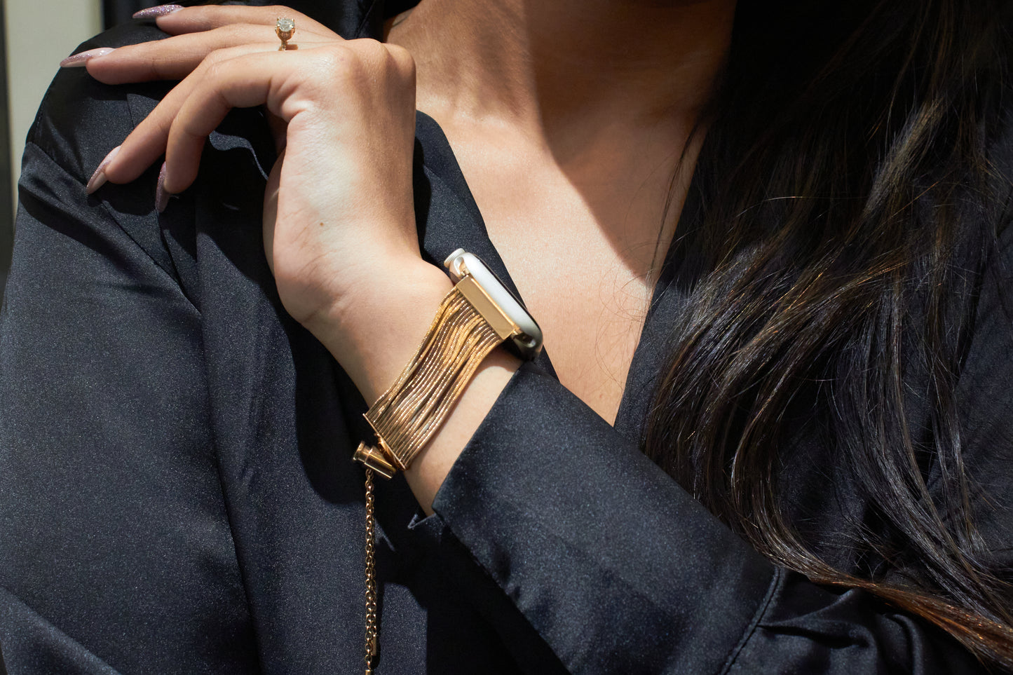 Apple watch TASSEL STRAP