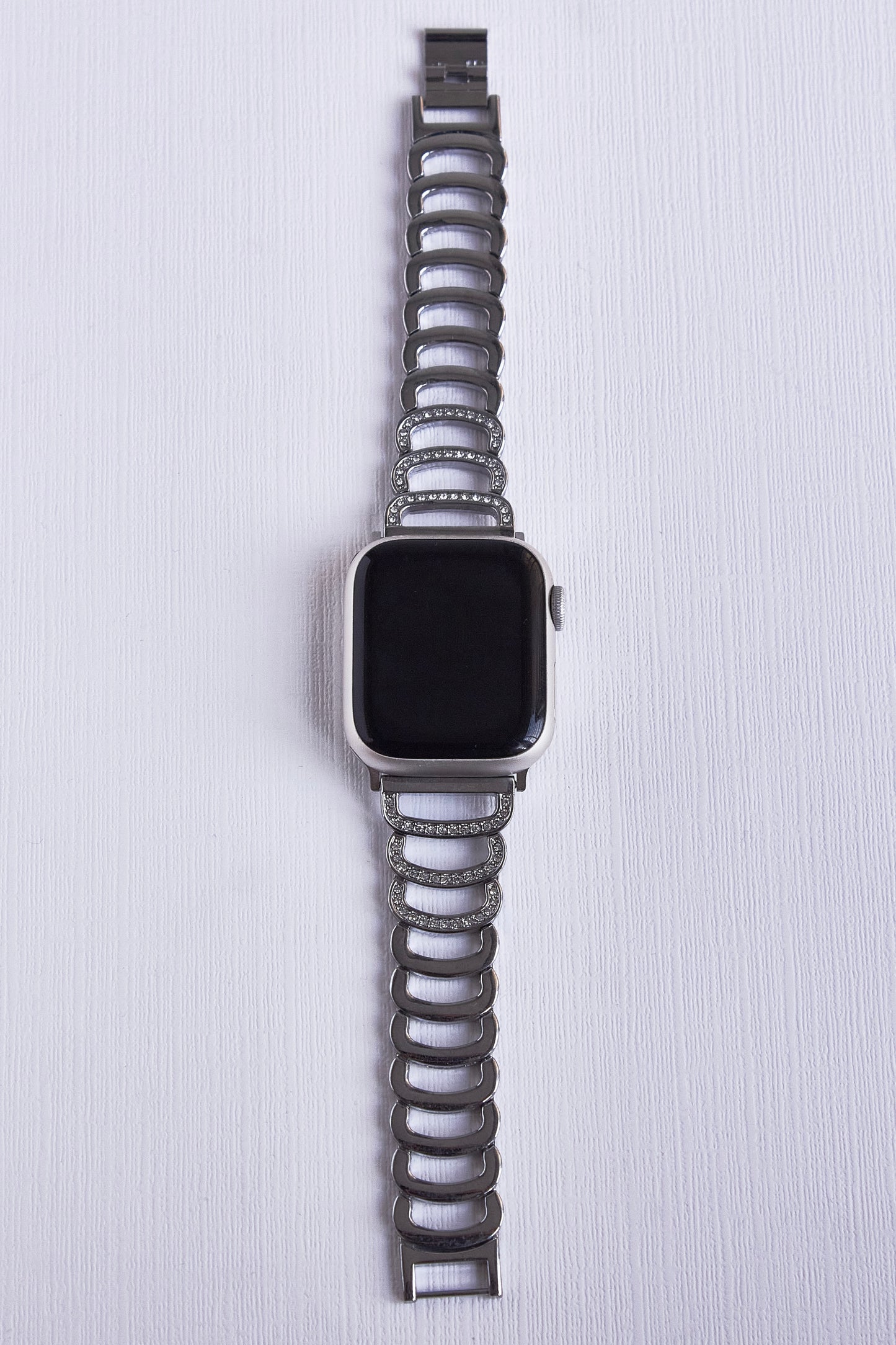 Apple watch CURVED DIAMOND STRAP
