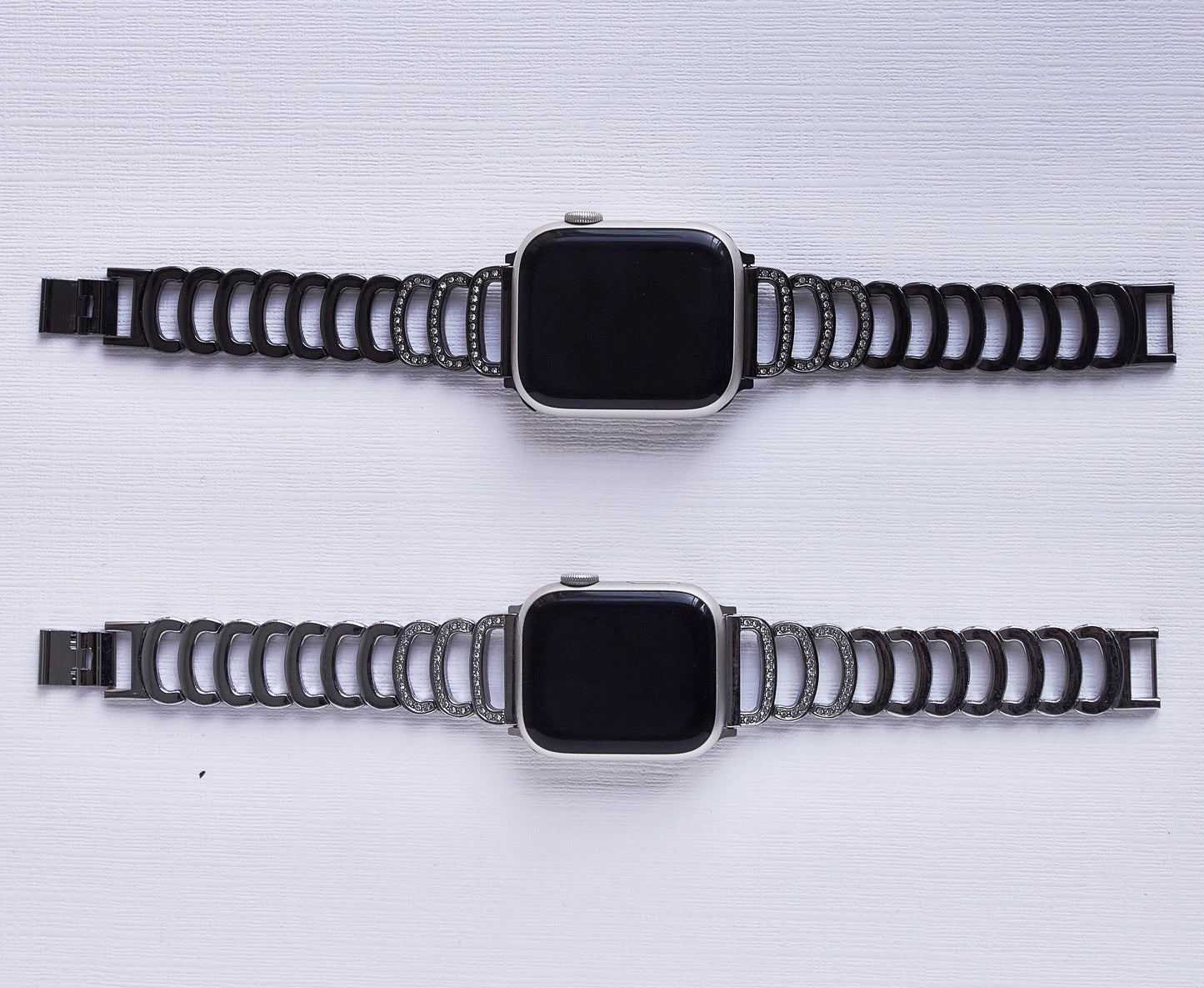 Apple watch CURVED DIAMOND STRAP