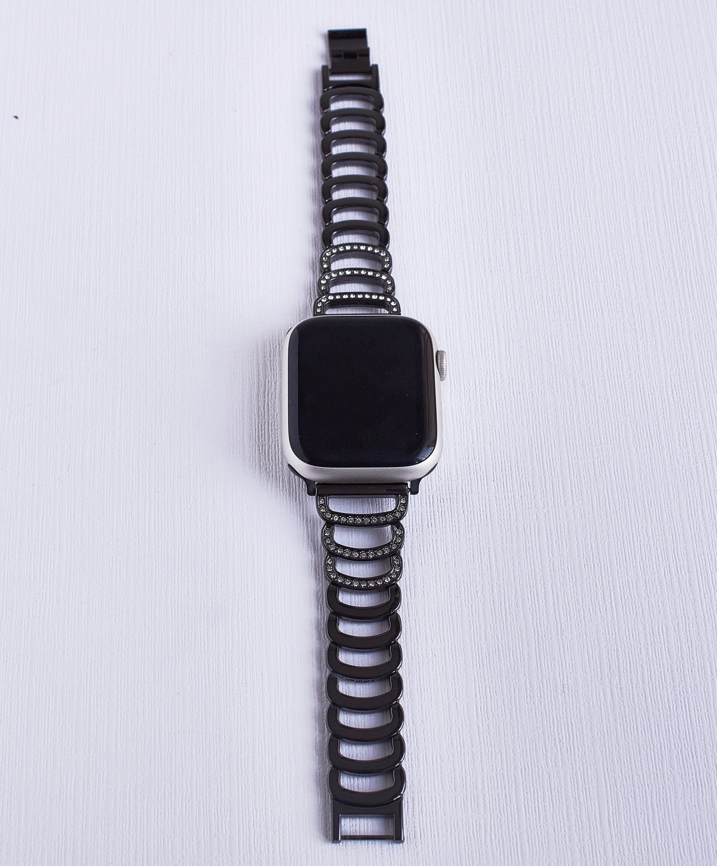 Apple watch CURVED DIAMOND STRAP