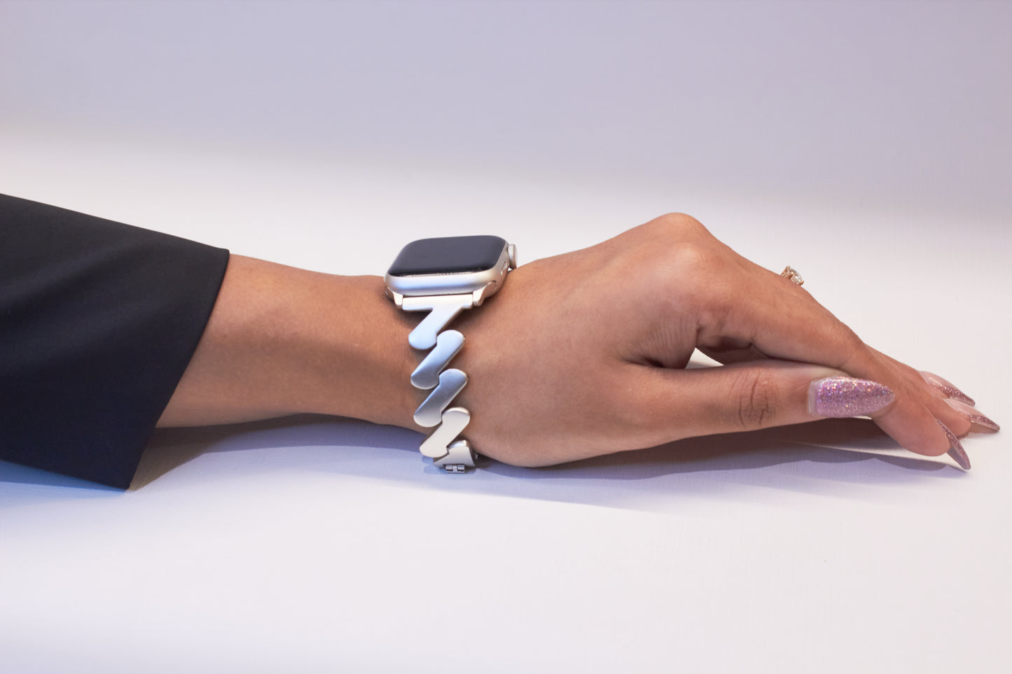 Apple watch WAVE STYLE STRAP