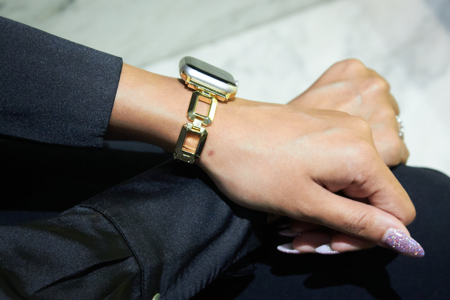 Apple watch SQUARE STRAP