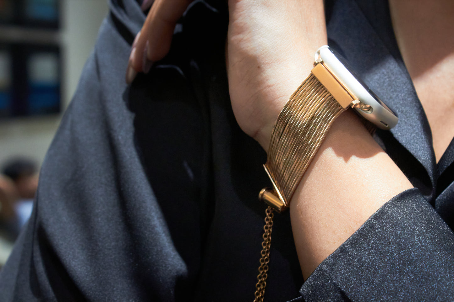 Apple watch TASSEL STRAP