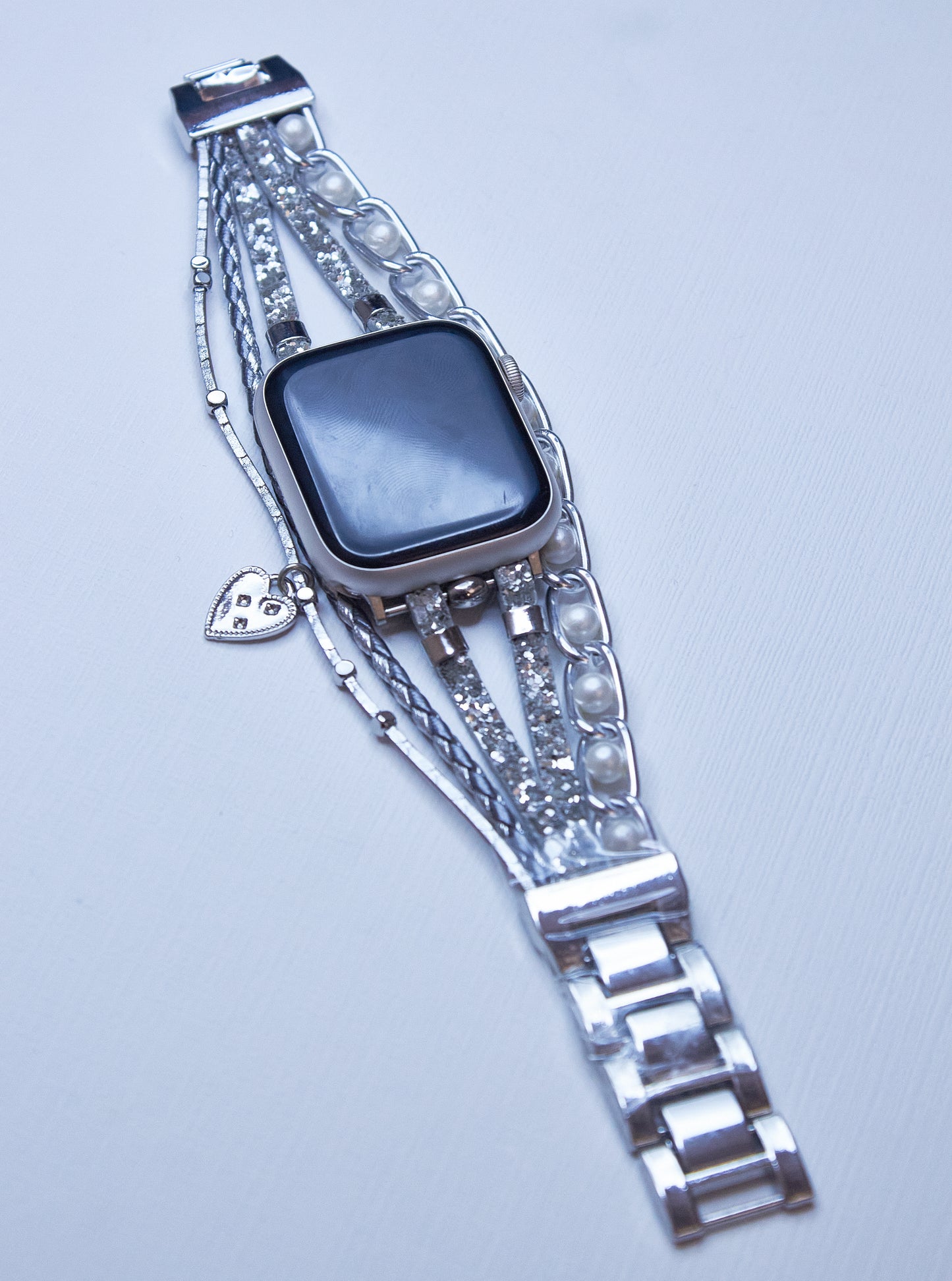 Apple watch LEATHER LUXURIA STRAP