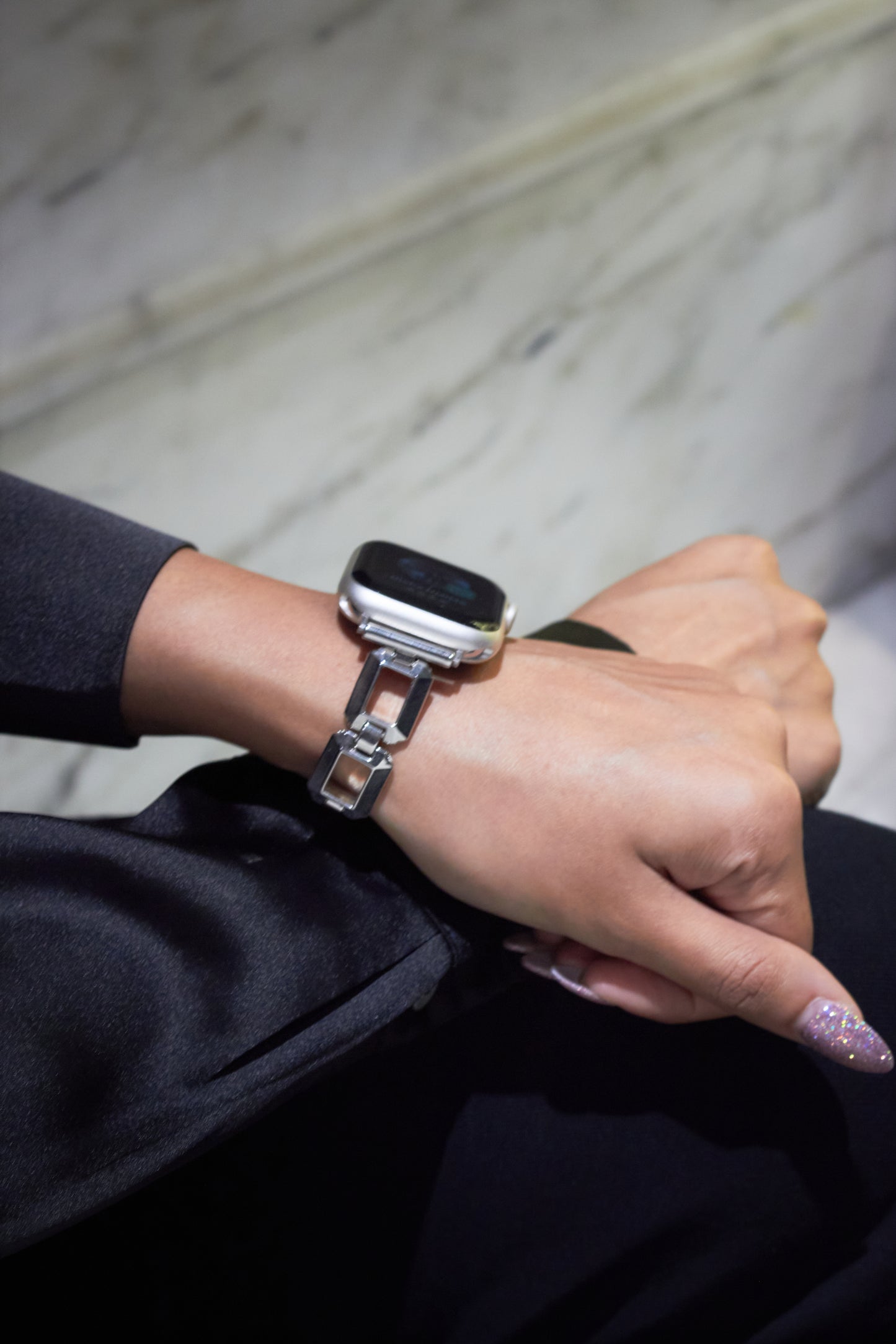 Apple watch SQUARE STRAP