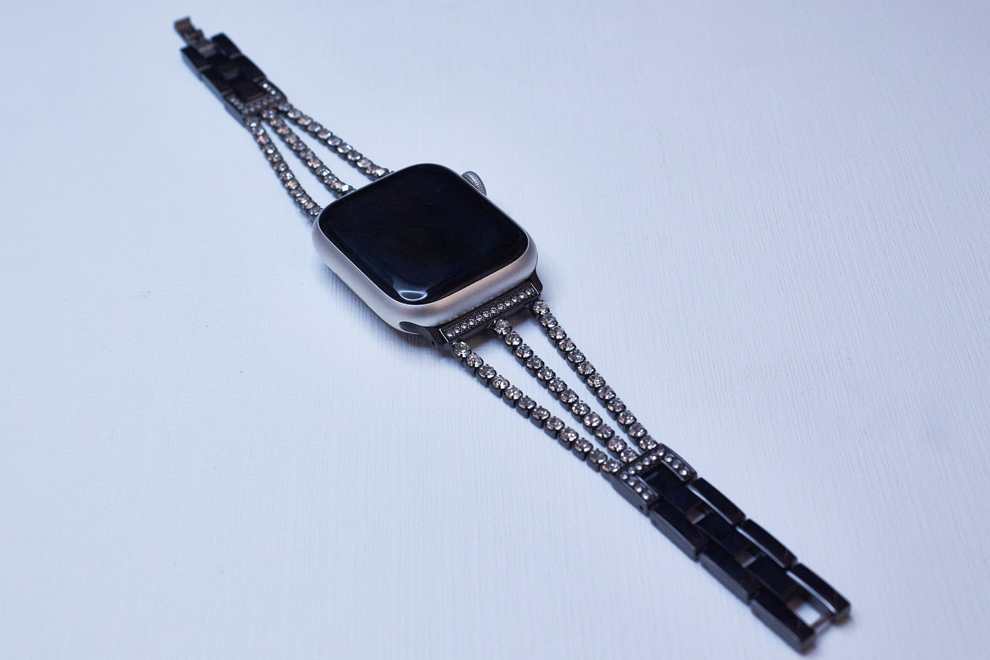 Apple watch TRIPLEX DIAMOND STRAP