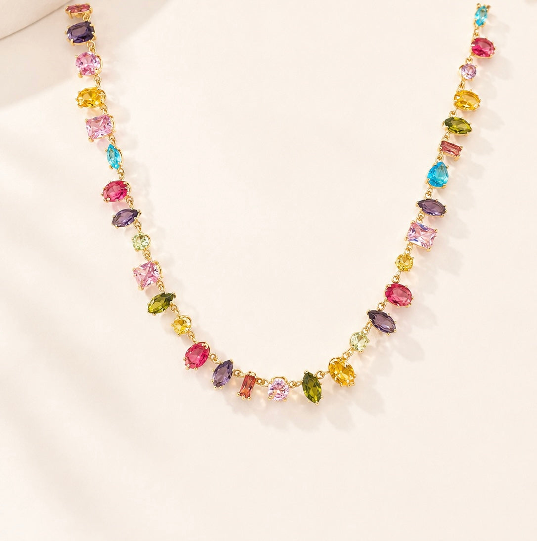 Prismé Necklace