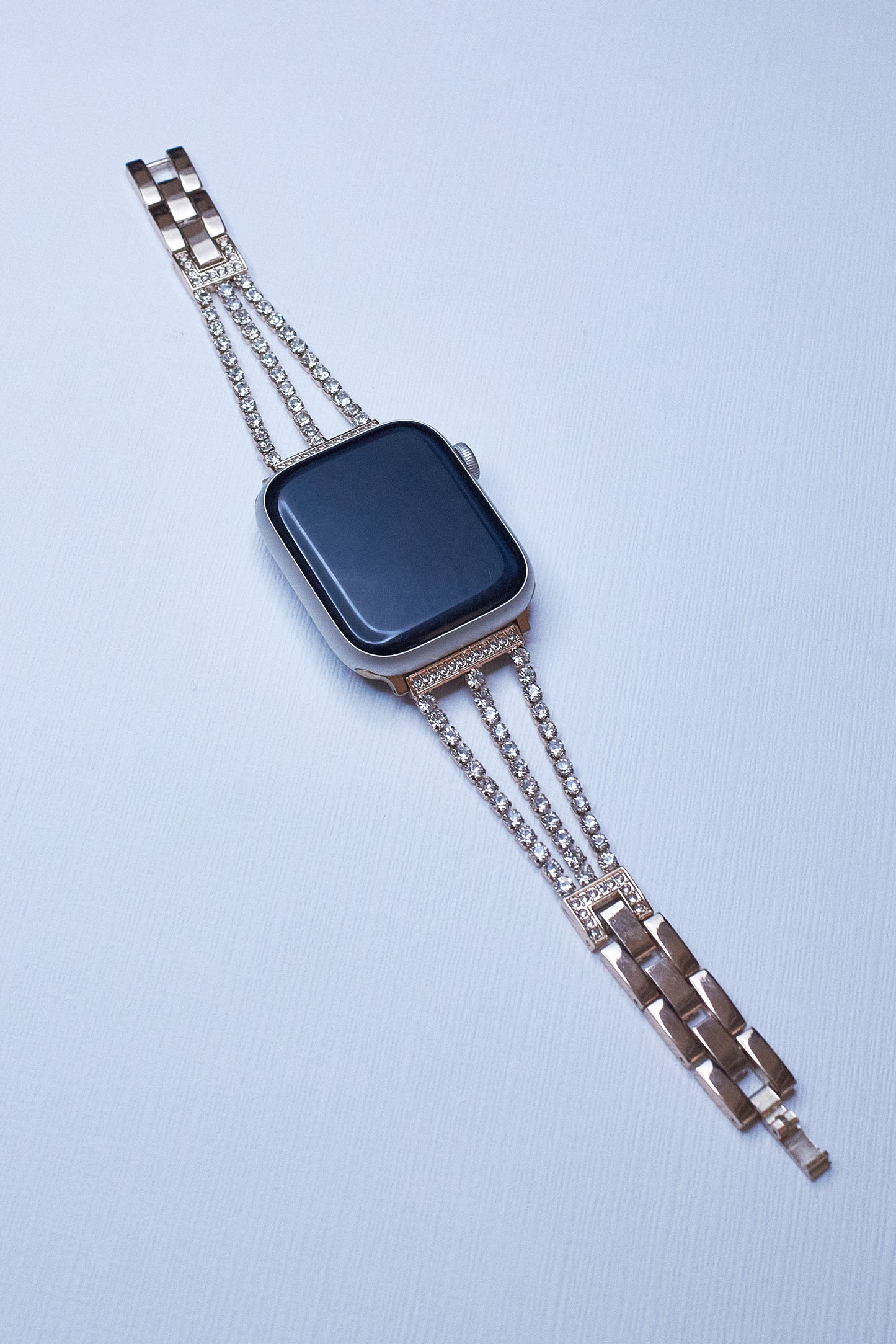 Apple watch TRIPLEX DIAMOND STRAP
