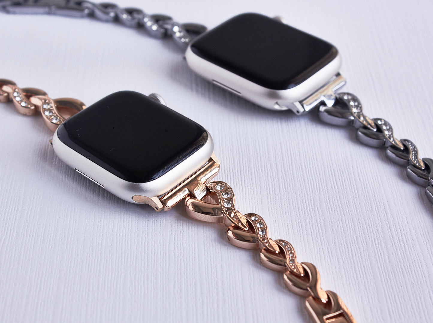 Apple watch HEART SPARKLE STRAP