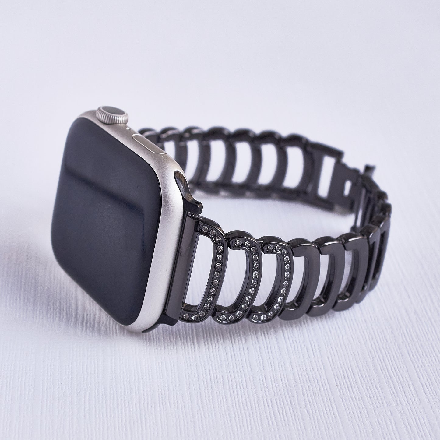 Apple watch CURVED DIAMOND STRAP