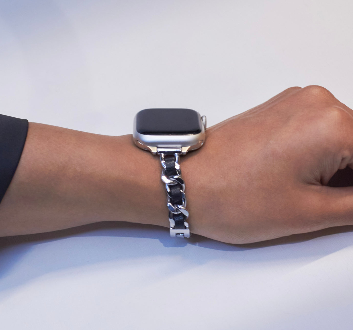 Apple watch DENIM CHIC STRAP