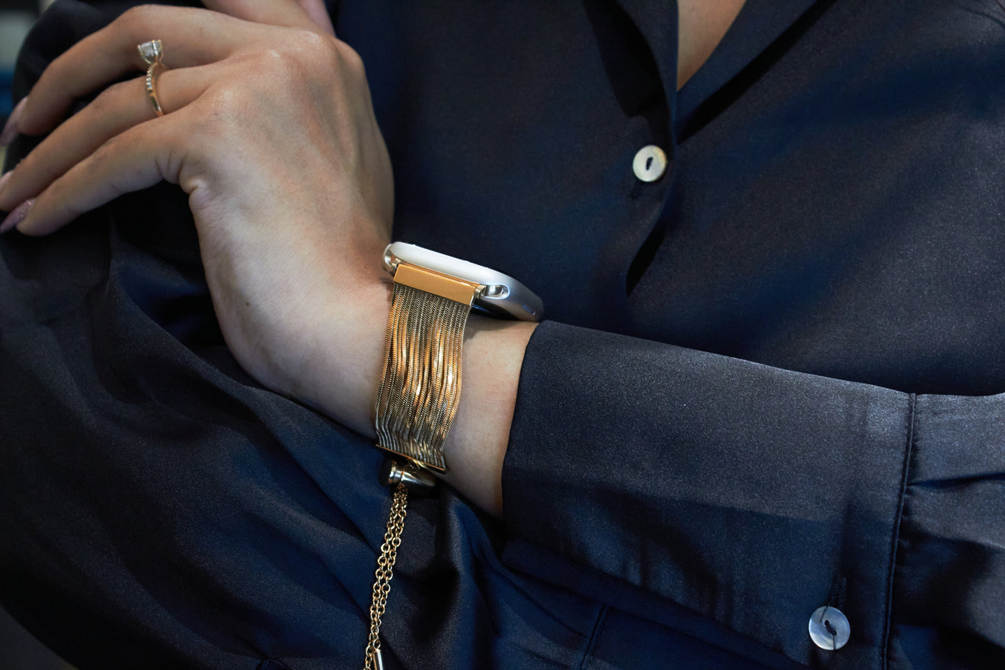 Apple watch TASSEL STRAP