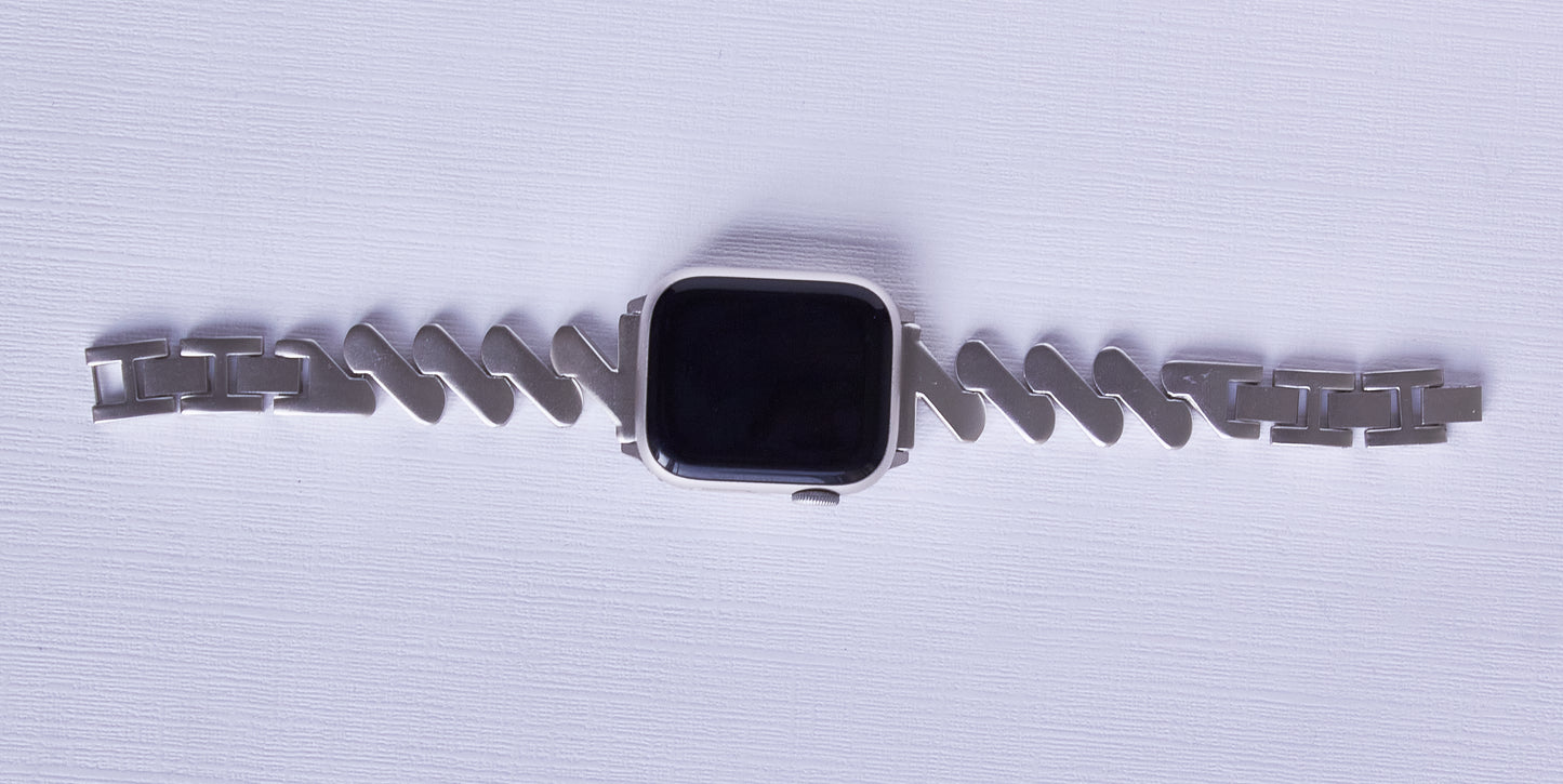 Apple watch WAVE STYLE STRAP