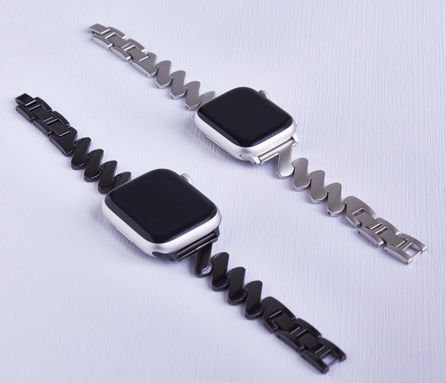 Apple watch WAVE STYLE STRAP