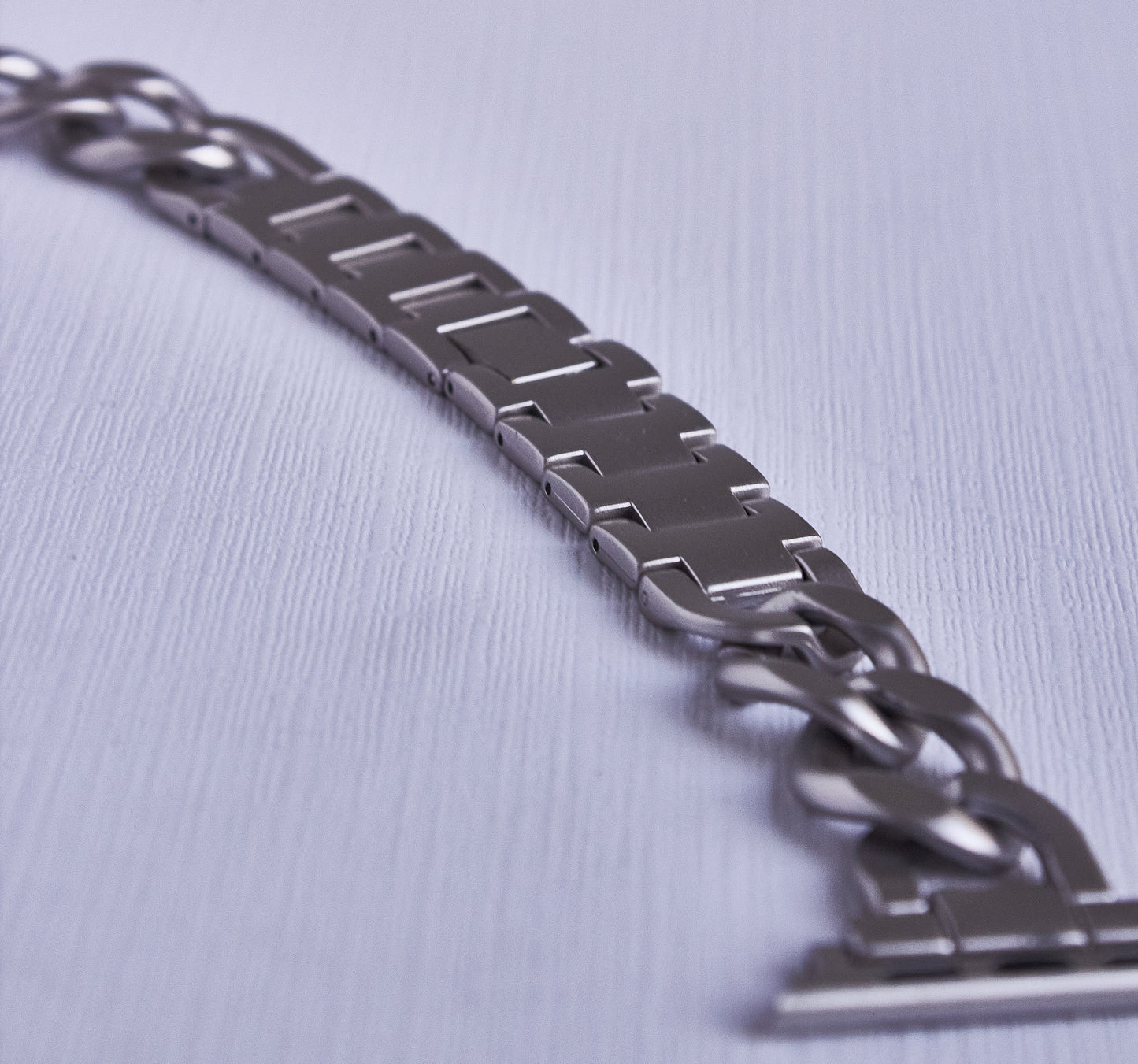 Apple watch MEN CHAIN STRAP