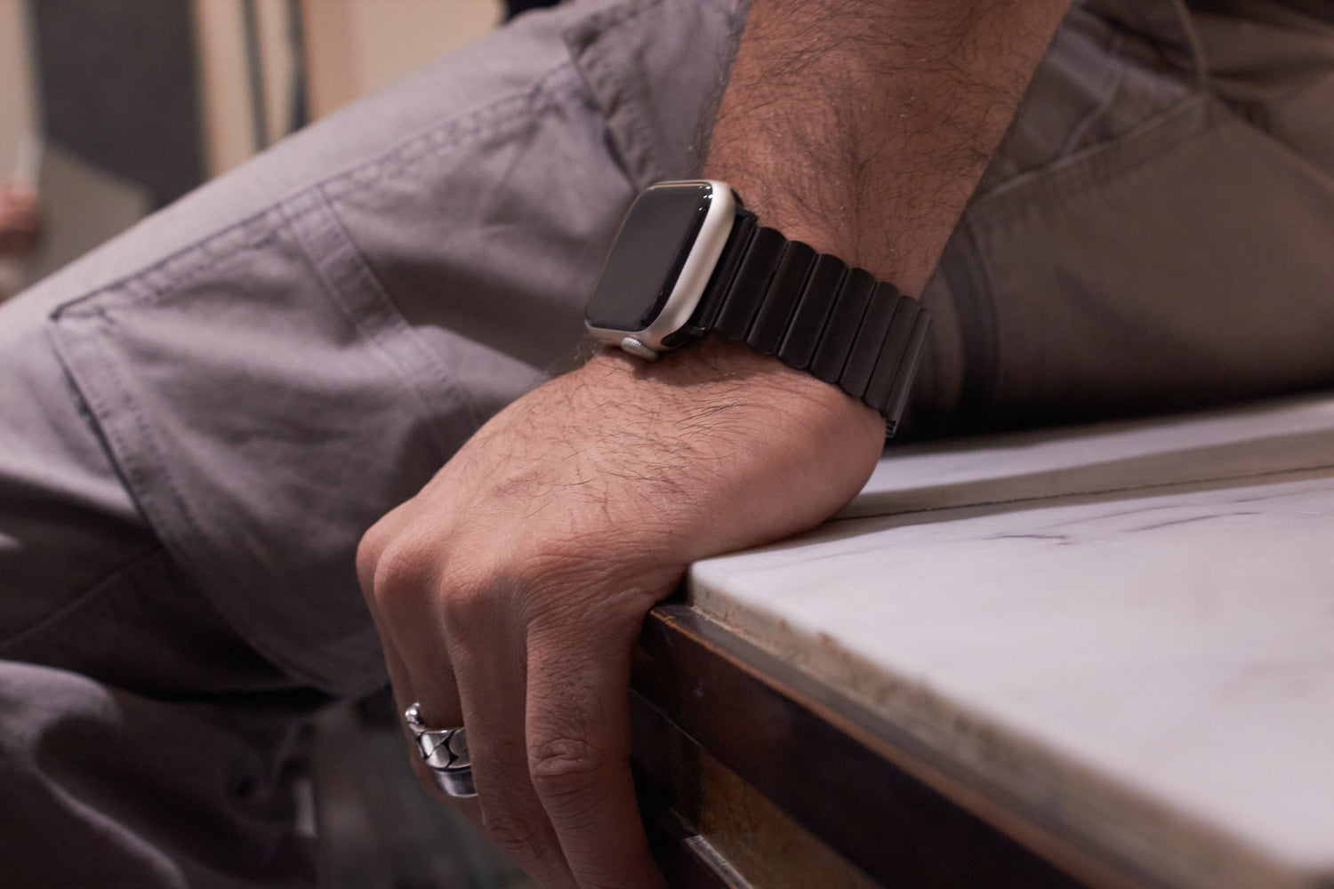 MEN'S STRAPS