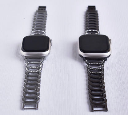 Apple watch CURVED DIAMOND STRAP