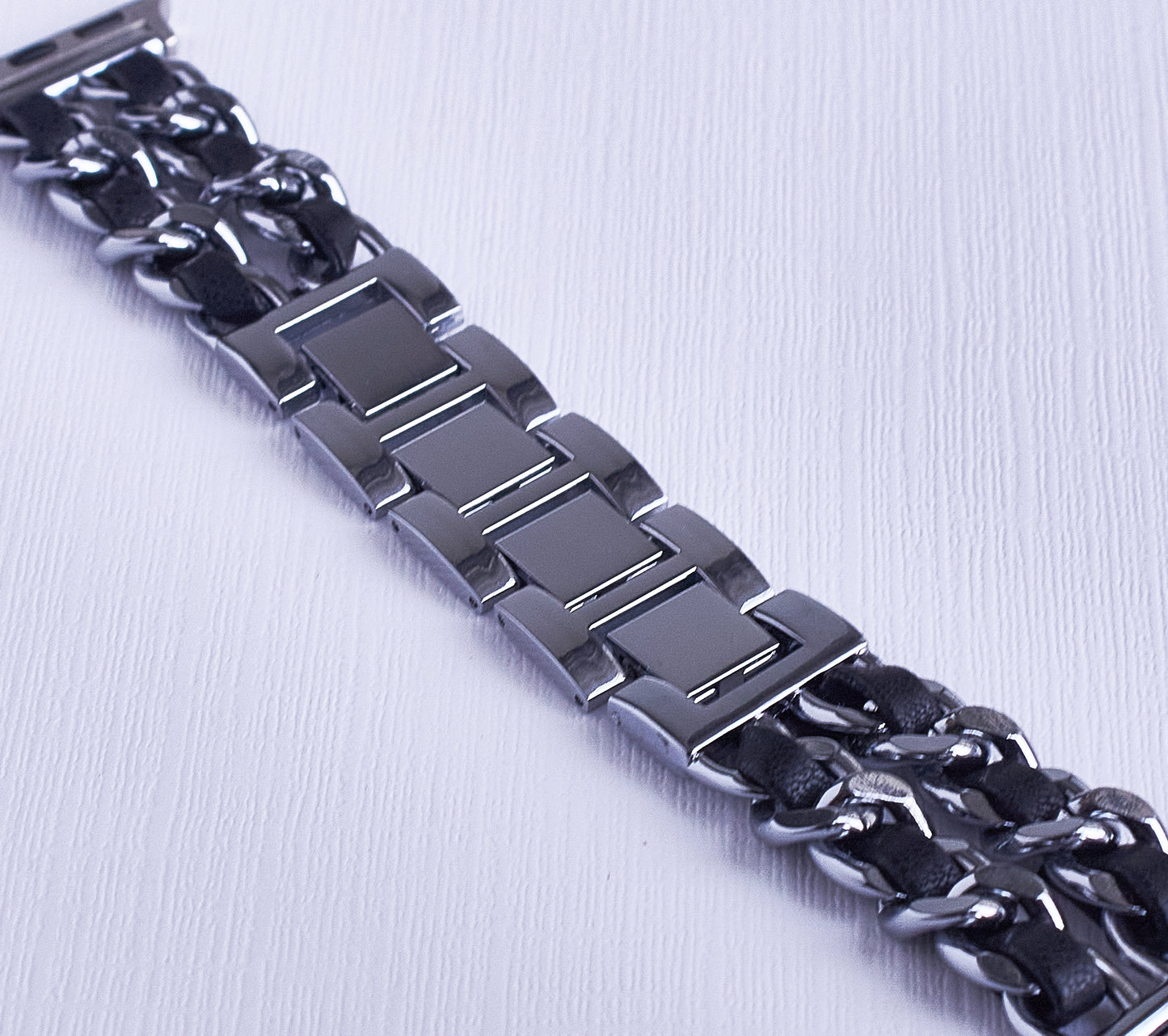 Apple watch DENIM DUO STRAP
