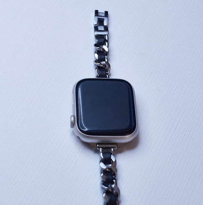 Apple watch DENIM CHIC STRAP