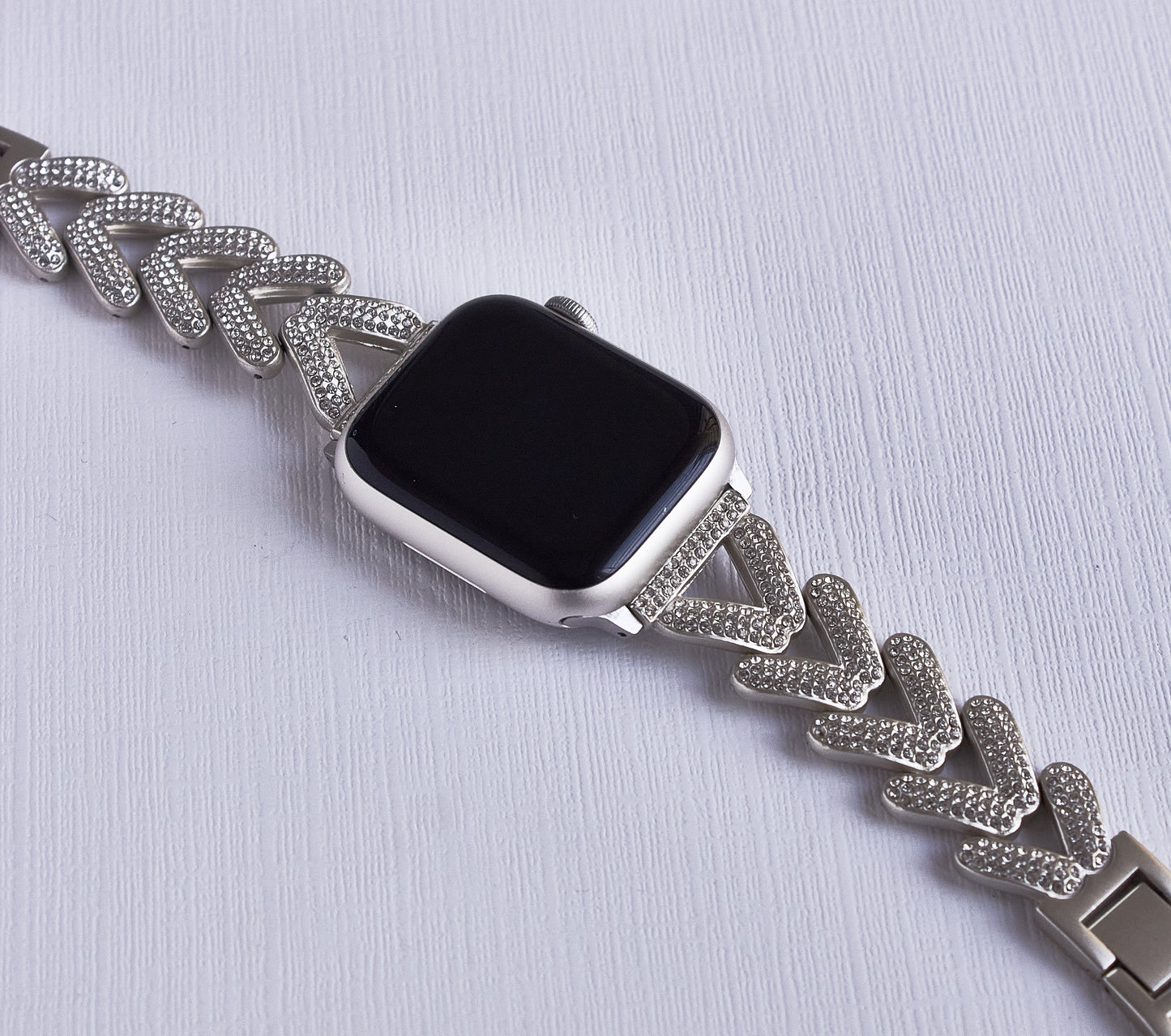 Apple watch STELLAR DIAMOND STRAP