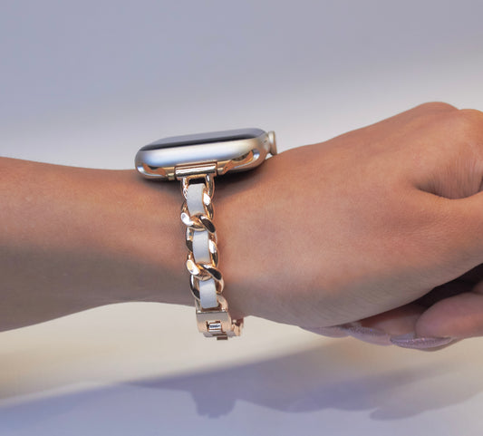 Apple watch DENIM CHIC STRAP