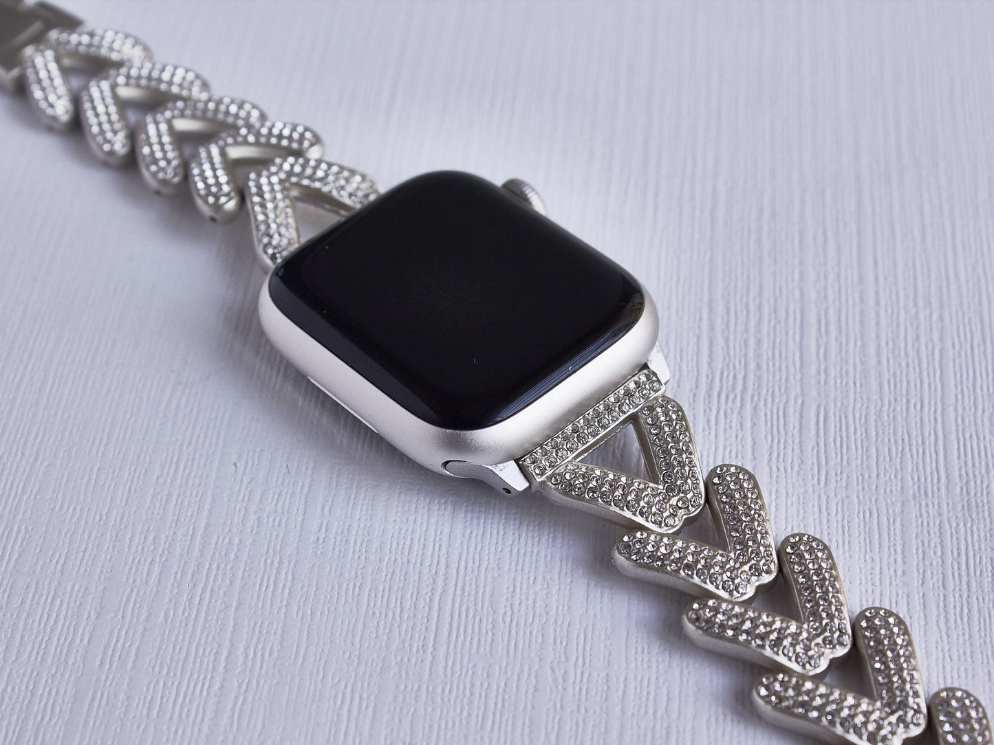 Apple watch STELLAR DIAMOND STRAP