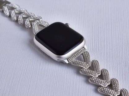Apple watch STELLAR DIAMOND STRAP