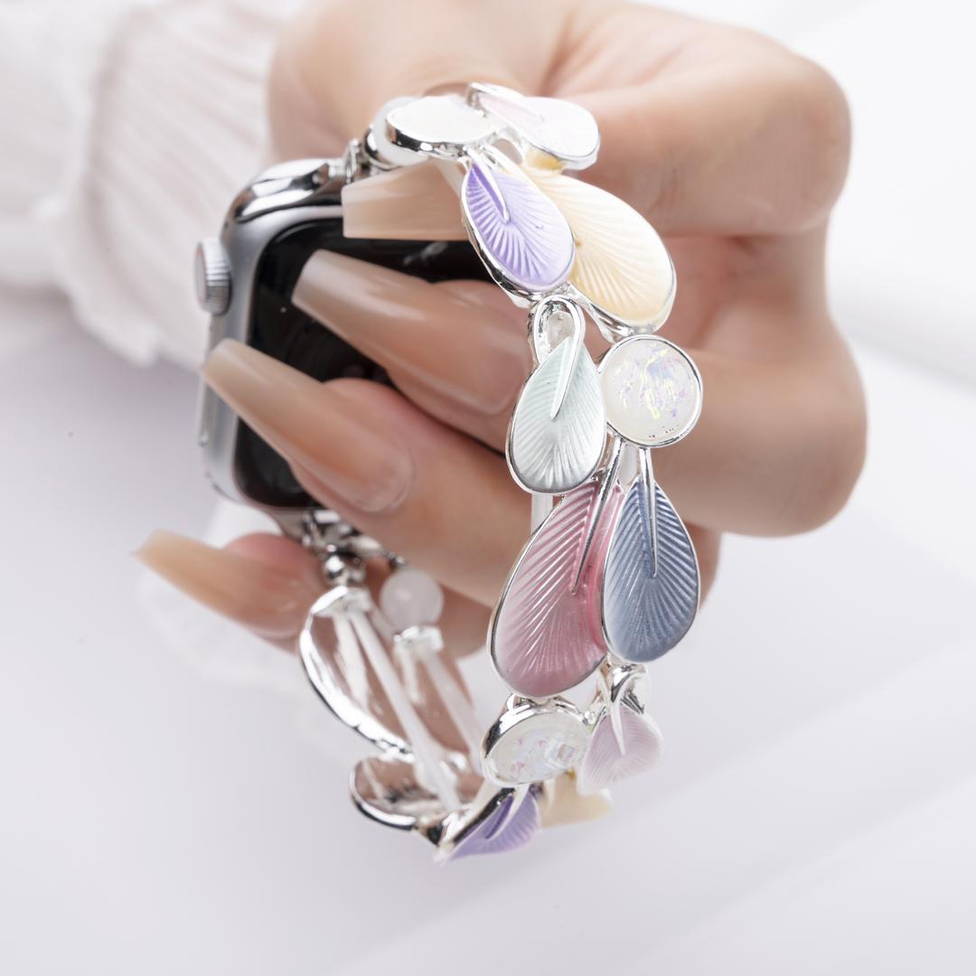 Opaline Bloom Strap