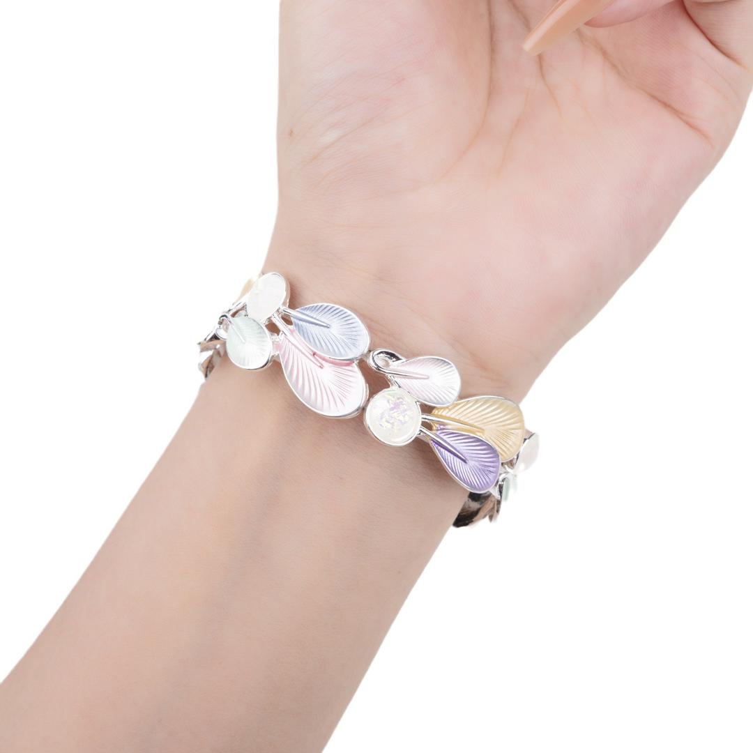 Opaline Bloom Strap