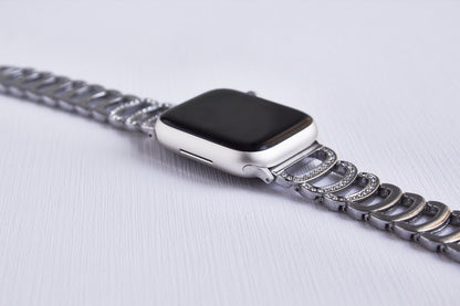 Apple watch CURVED DIAMOND STRAP