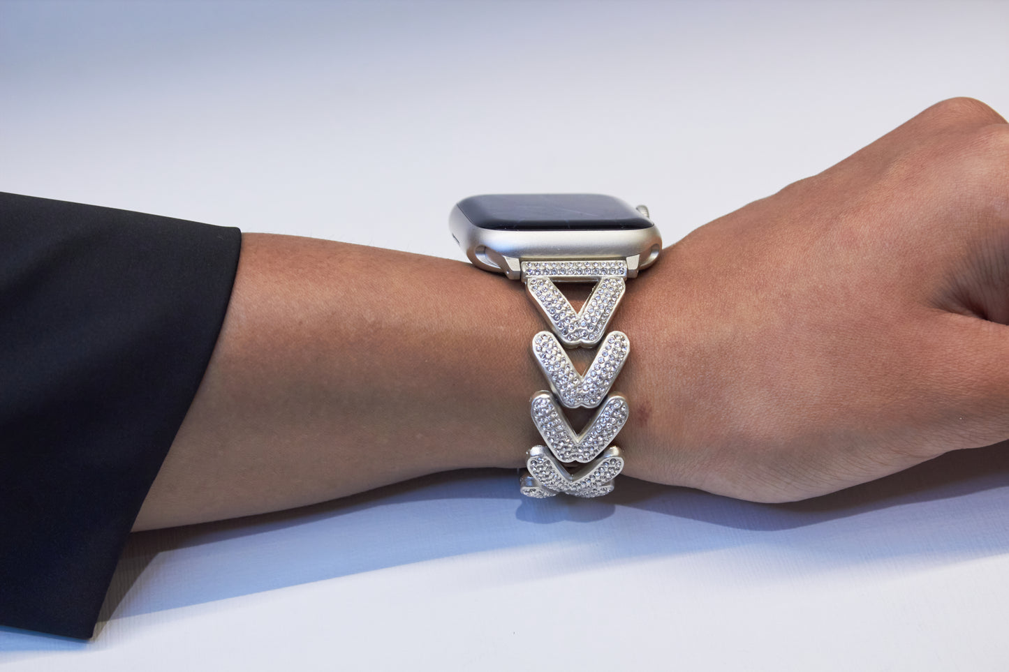 Apple watch STELLAR DIAMOND STRAP