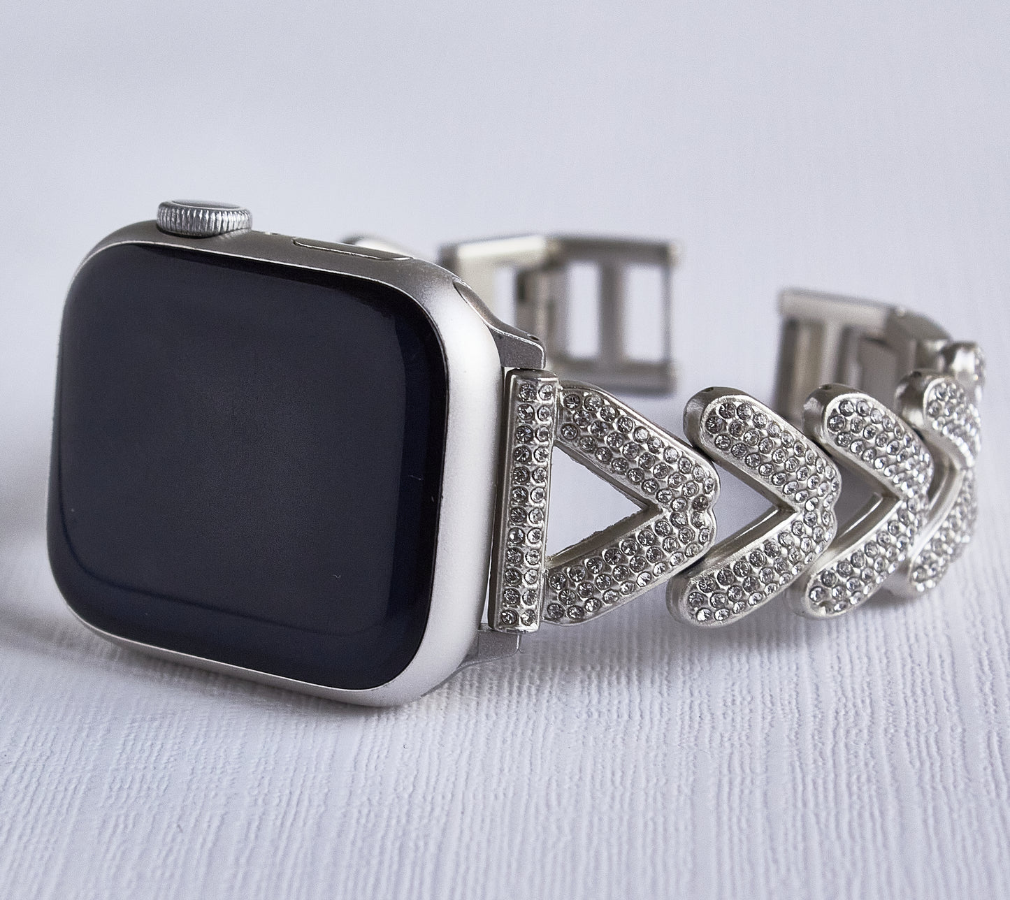 Apple watch STELLAR DIAMOND STRAP