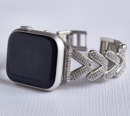 Apple watch STELLAR DIAMOND STRAP