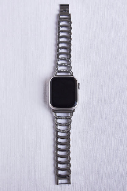Apple watch CURVED DIAMOND STRAP