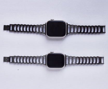 Apple watch CURVED DIAMOND STRAP
