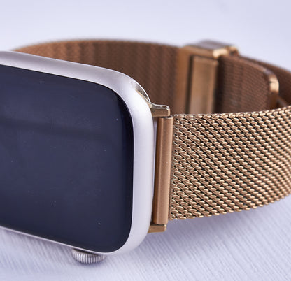 Apple watch HALF MAGNETIC STRAP