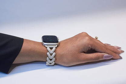Apple watch STELLAR DIAMOND STRAP