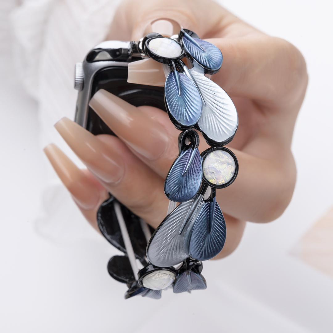 Opaline Bloom Strap