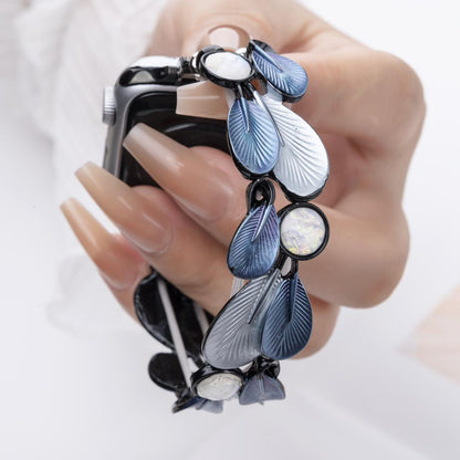 Opaline Bloom Strap