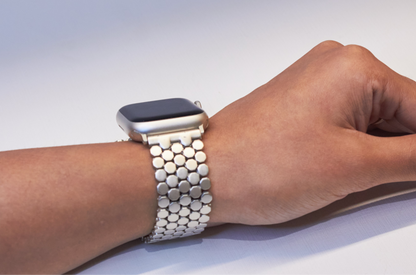 Apple watch HONEYCOMB STARLIGHT STRAP