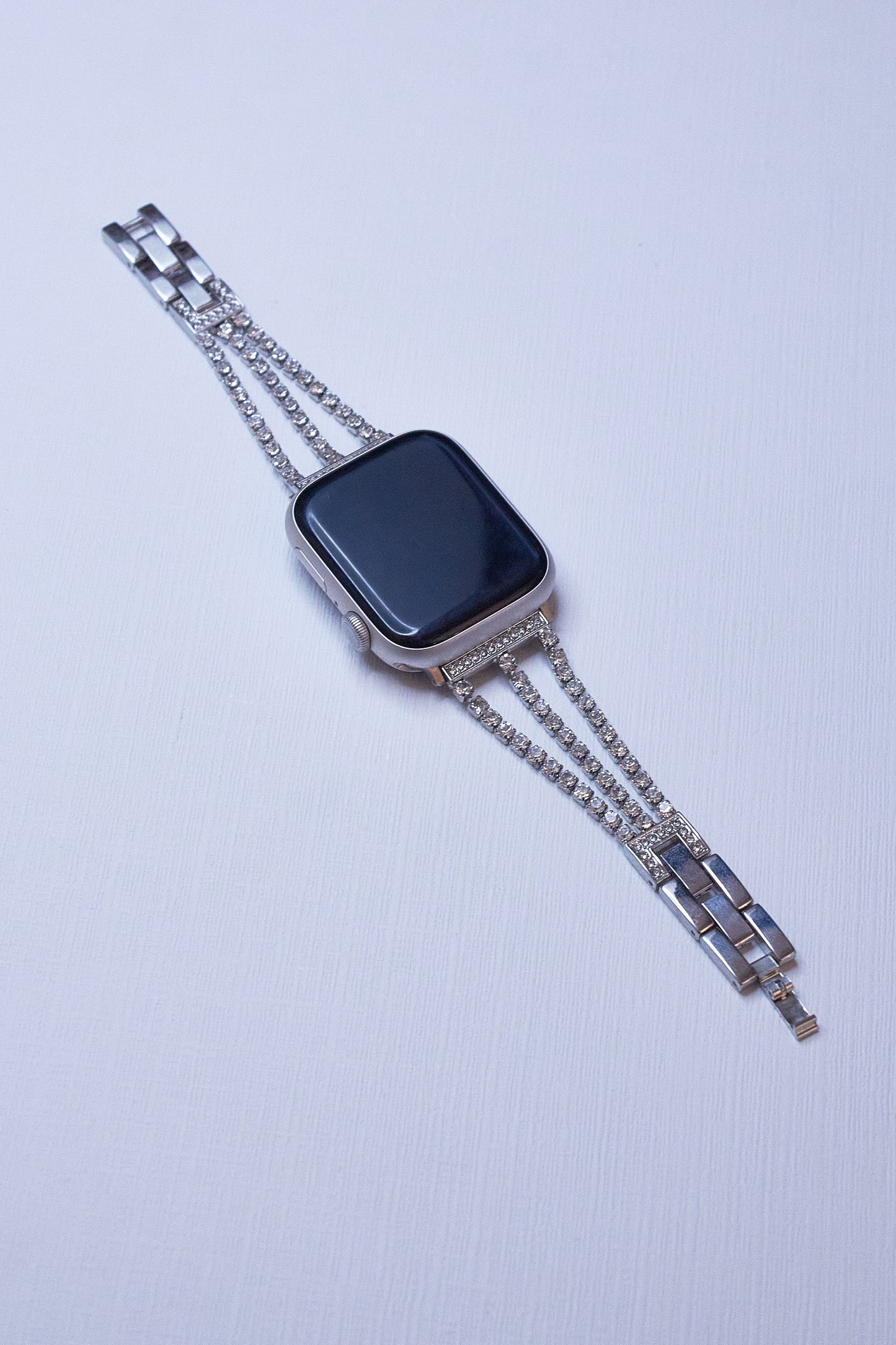 Apple watch TRIPLEX DIAMOND STRAP