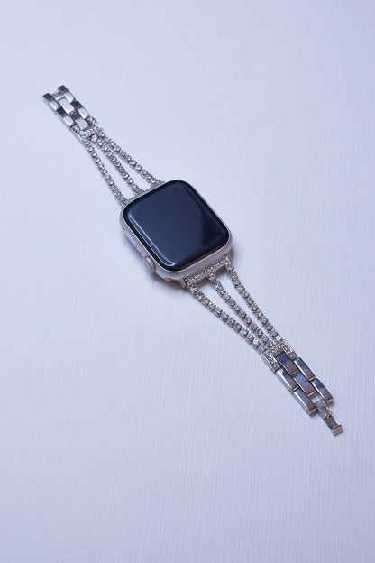 Apple watch TRIPLEX DIAMOND STRAP