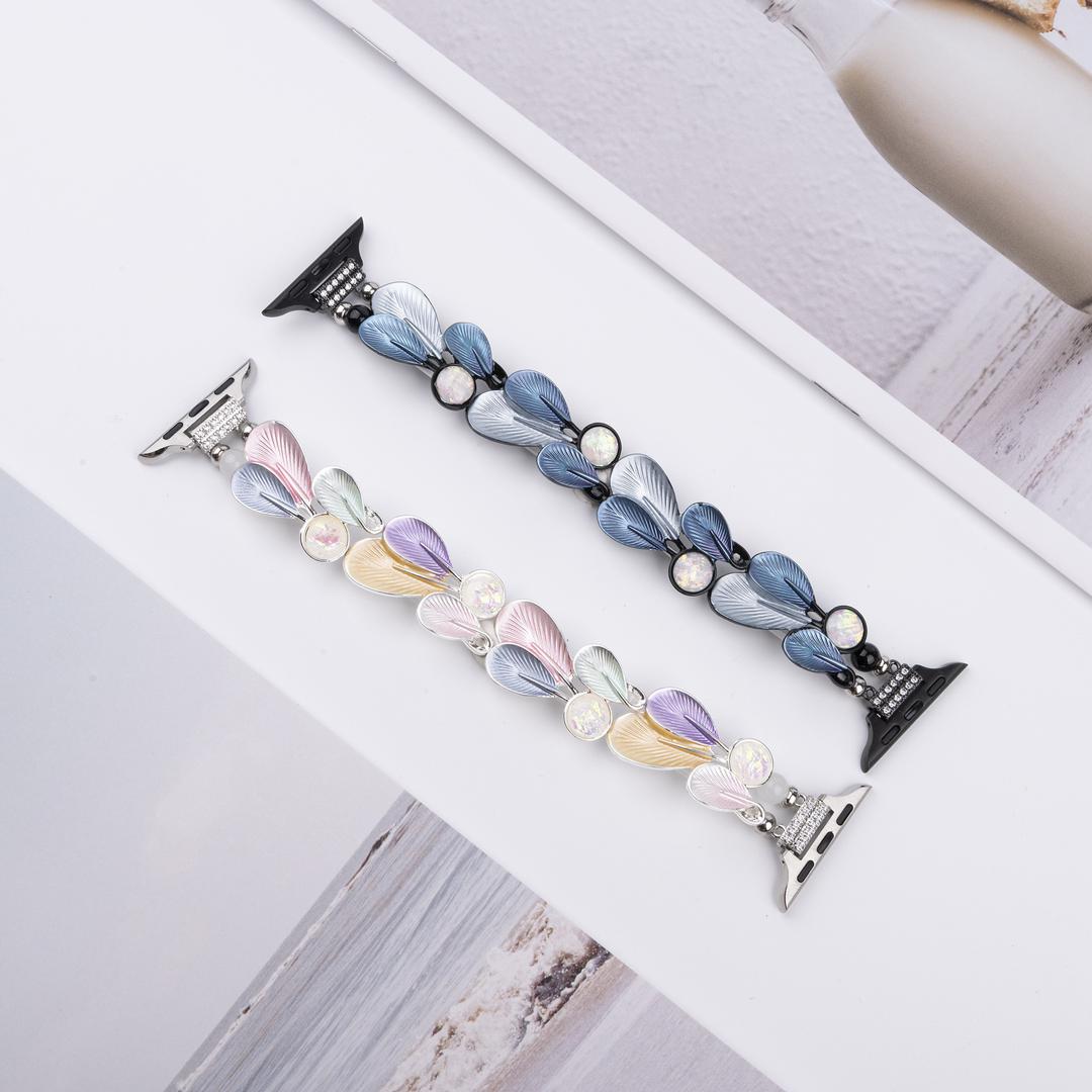 Opaline Bloom Strap
