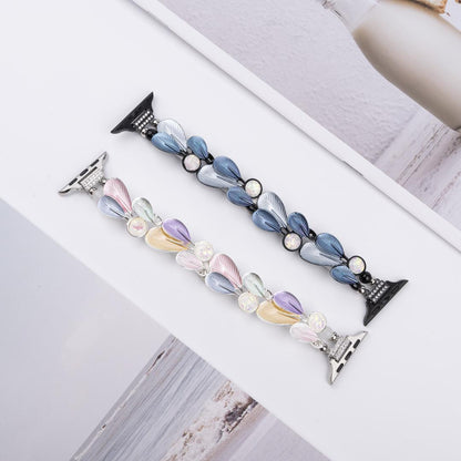 Opaline Bloom Strap
