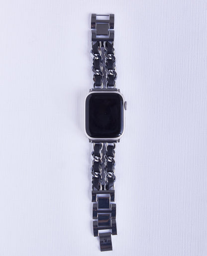 Apple watch DENIM DUO STRAP