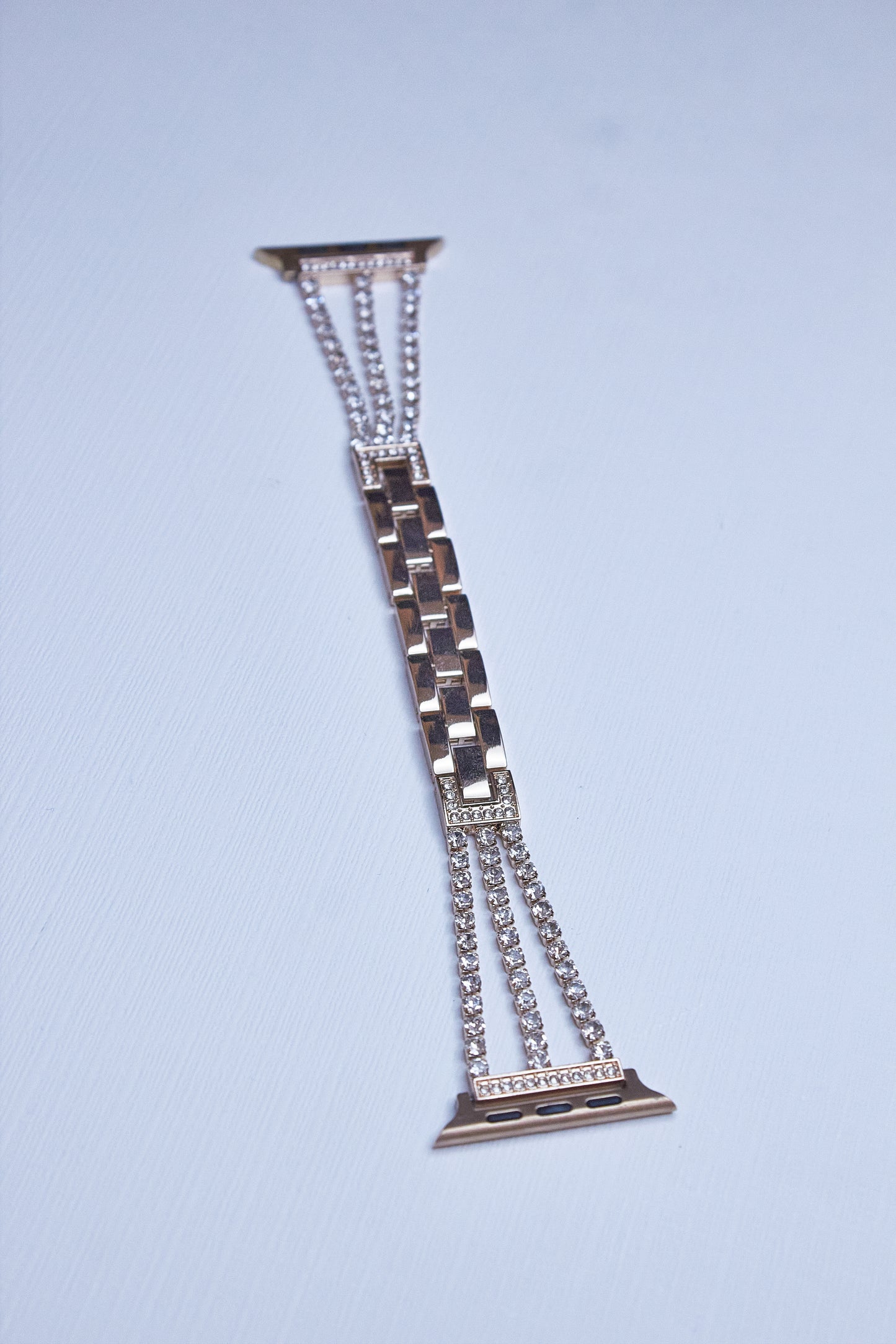 Apple watch TRIPLEX DIAMOND STRAP
