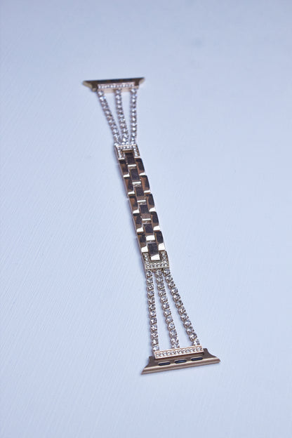 Apple watch TRIPLEX DIAMOND STRAP